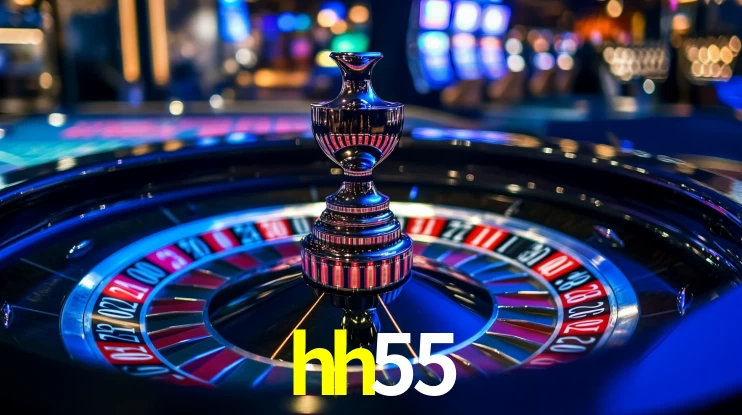 hh55: Seu Cassino Premiado com Pagamentos Rápidos