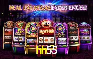 APP oficial da hh55 para mobile