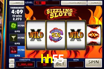 Descubra o Mundo do Cassino Online com hh55