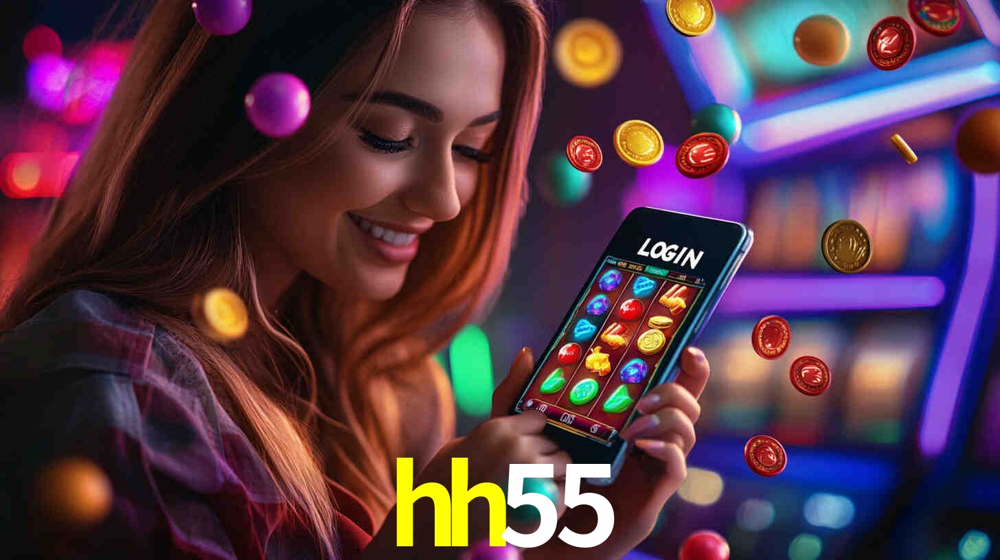 hh55: A Experiência de Casino com Jogos de Mesa ao Vivo