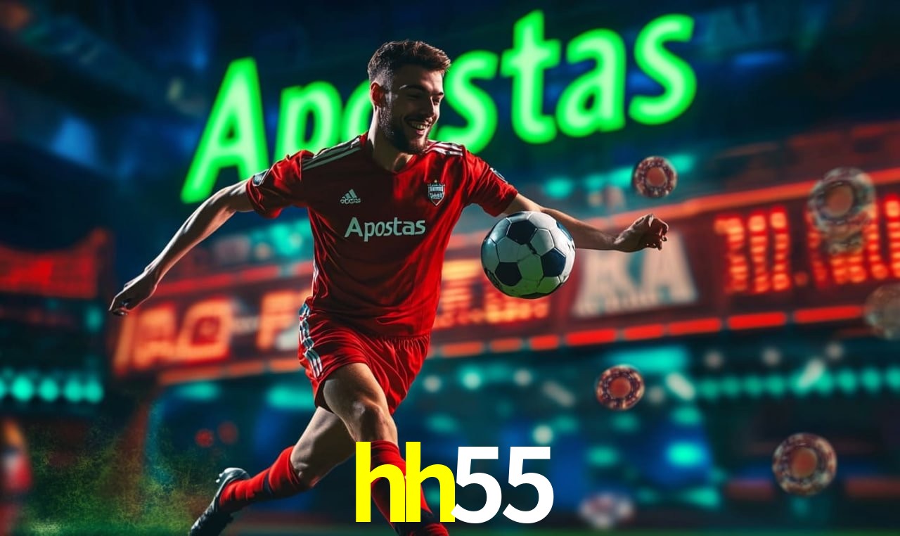 A Emoção da Loteria na hh55: Uma Chance de Mudança de Vida